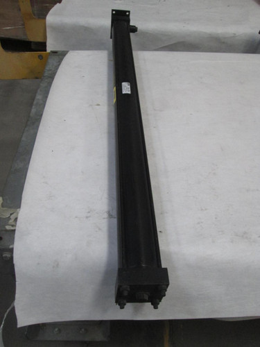 PARKER 02.50 JMANUS18 40.000 SERIES MAN PNEUMATIC CYLINDER 200 AIR PSI