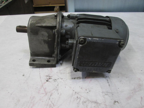 EBERHARD BAUER 1653494-1 G062-10/DK 54-143 GEAR MOTOR T55043