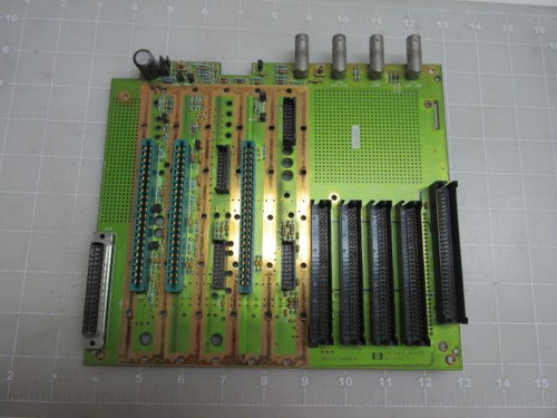 HP HEWLETT PACKARD 08591-60062 MOTHER BOARD T55176