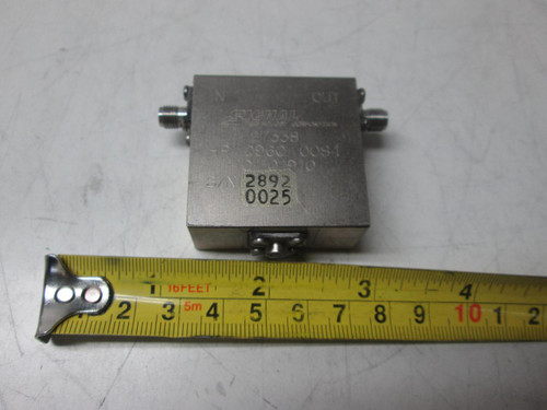 SIGNAL 0960-0084 ISOLATOR T55200