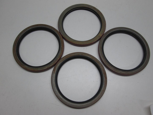 LOT OF 4 5330-01-164-8552 SEALS T55506