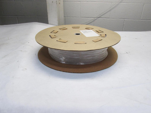 0.066 ID X 086 OD NATURAL FEP HEAT SHRINK TUBING (1000 FT) T55647