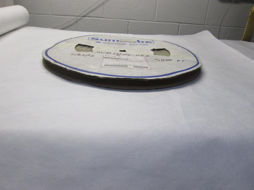 SUMITOMO SUMITUBE A2 71-94-5172-7105 1/16" X 1000' FT HEAT SHRINK TUBING T55656