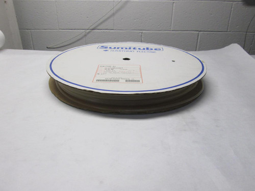 SUMITOMO SUMITUBE K2 71-94-8235-7147 3/16" X 200' FT CLEAR HEAT SHRINK TUBING (200 FT)