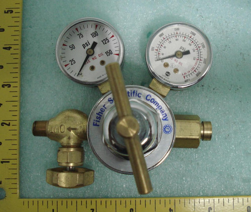FISHER SCIENTIFIC 1-2578-1 REGULATOR T8134