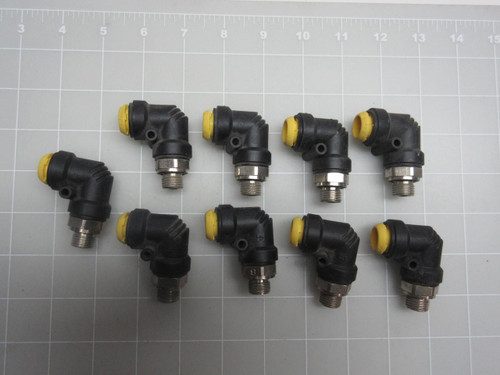 LOT OF 9 PRESTOLOK 12 ELBOW FITTING T55706