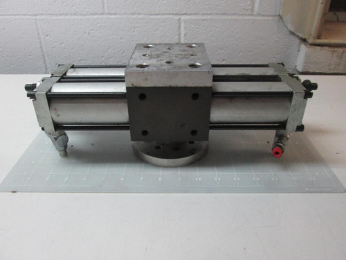 PHD ML-196703 273848-01 PNEUMATIC CYLINDER ASSEMBLY T55777