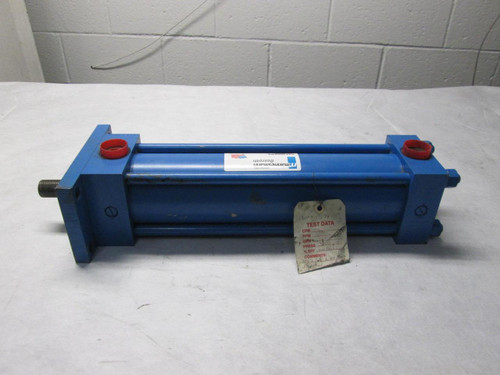 MANNESMANN REXROTH MOTION K64W17094 PNEUMATIC CYLINDER T55847