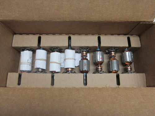 LOT OF 8 TRIEM ELECTRIC PHT MOTORS T55941
