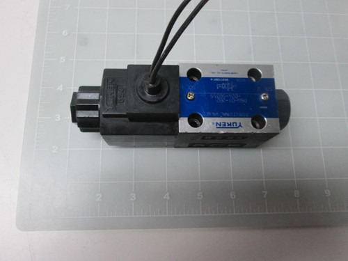 YUKEN DSG-01-2B2-D24-50355 DIRECTIONAL VALVE T55960