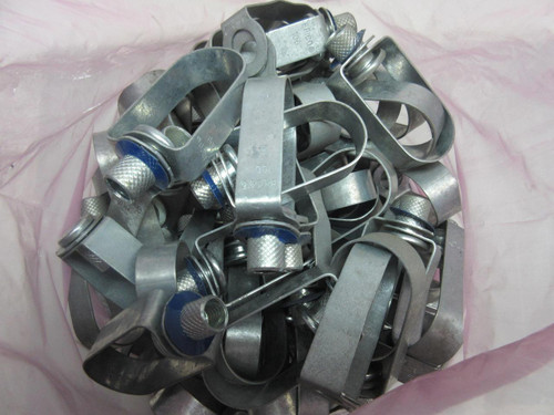 LOT OF 111 ERICO 100 1" IP CONDUIT SUPPORT T55983