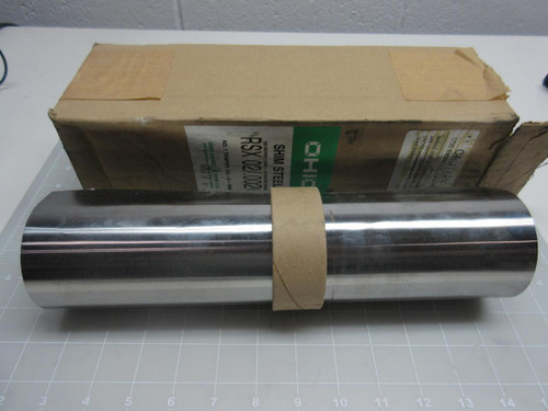OHIO RSX02/.002 SHIM STEEL T55984