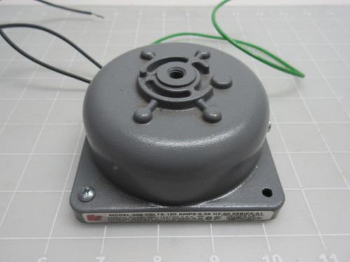 FEDERAL SIGNAL 500 AUDIBLE SIGNAL APPLIANCE T55987