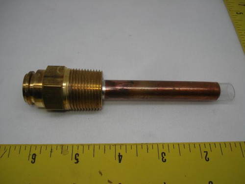 WHITE RODGERS F89-0216 WELL ASSY 3/4 NPT STANDARD SHANK 75IN T8378