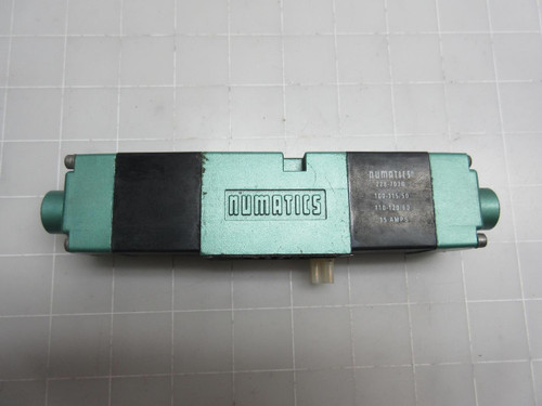 NUMATICS 228-703B 081SS400K000030 SOLENOID VALVE T56283