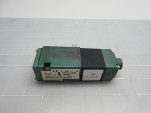 NUMATICS 081SA415K 081SA400K SOLENOID VALVE T56285