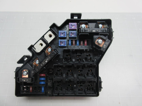 HONDA PA66+PPE NAC1019DI 050713 SNA-C110 FUSE BOX T56288