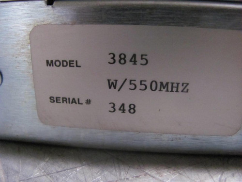 COMLUX 3845W QUAD IF/RF CONVERTER T4241