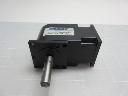 BAYSIDE NR23S-020-010 GEAR HEAD T56340