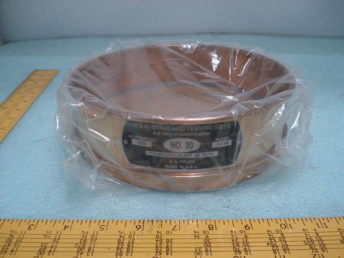 WS TYLER CA-1810 ASTM E-11 T8220