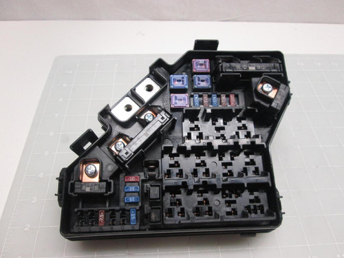 HONDA PA66+PPE SNA-C010 NAC001 52 050720 FUSE BOX T56441