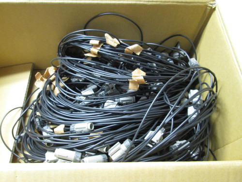 LOT OF 100  50111538 CABLE ADAPTERS T53967