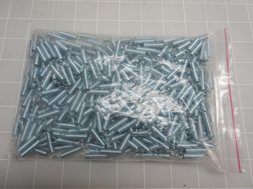 LOT OF 500  38331006-SP ACTUATOR ARM SPRING T55909