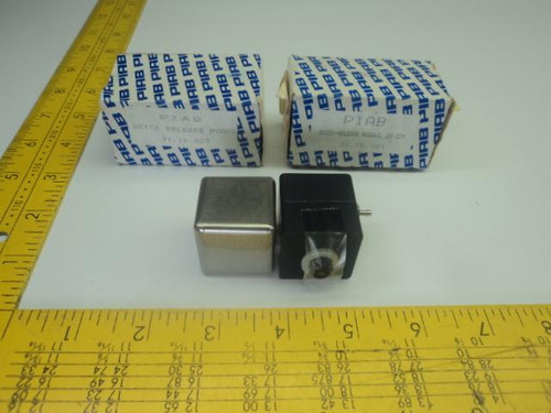 3 PIAB 31.16.031 QUICK RELEASE MODULE LOT T14037
