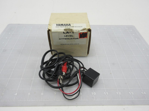 YAMAHA LA-1 LEVEL ATTENUATOR T56746