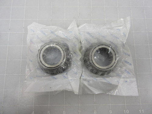 LOT OF 2 TOTAL SOURCE ASTNE/00 HY156195 BEARING CONE T56779