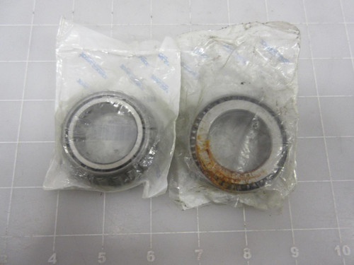 LOT OF 2 TOTAL SOURCE HY328135 111899 BEARING CONE T56784