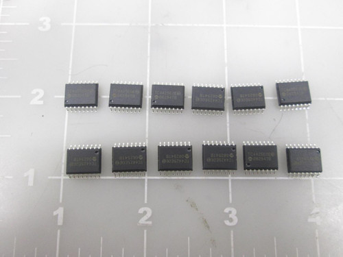 LOT OF 12 TC4425 ENCAPSULATION:DIP3A DUAL HIGH-SPEED POWER MOSFET T56764