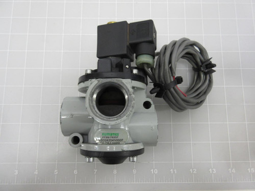 NUMATICS PF99/76237 NAG324204N000F POPPET VALVE