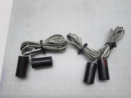 LOT OF 4 SIEMENS 00321577-03 AUT 5 SW-JD CABLE T56462