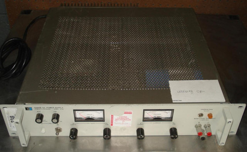 HP 6266B POWER SUPPLY 0-40V 0-5A REGULATED DC T4273