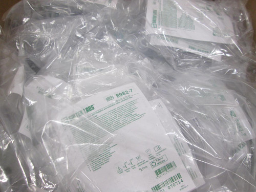 LOT OF 50 SALTER LABS 8982-7 PATIENT KIT T57074
