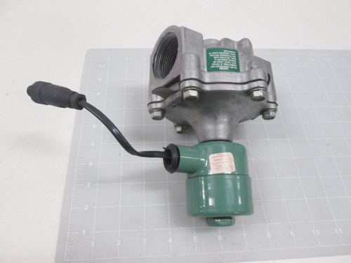ASCO 8215B70 SOLENOID GAS VALVE T57246