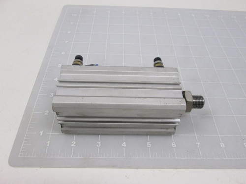 SMC CDQ2B40-75DM PNEUMATIC CYLINDER T57280