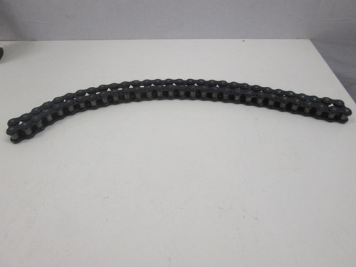 80" ROLLER CHAIN. 1-3/4" X 7/8" T57291