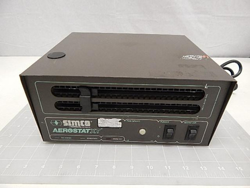 SIMCO AEROSTAT XT IONIZING STATIC ELIMINATOR T57625