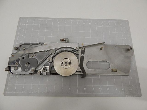 JUKI 8X4 TAPE AND REEL FEEDER