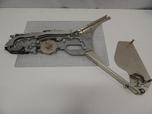 JUKI J 401637 TAPE AND REEL FEEDER T57669