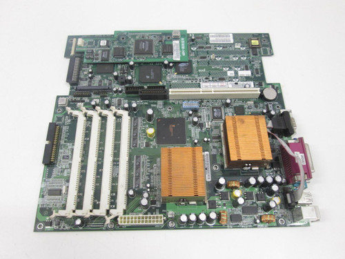 ASMM-HP 15F044-C1S065-C12-00631 130100-M6PF40 MOTHER BOARD T57393