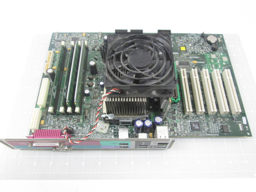 DELL 36NRG 0117-09 MOTHER BOARD T57395