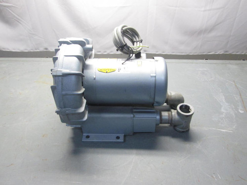 GAST R4P315A BLOWER PUMP 1 HP FRAME 56CZ 2850 RPM 3 PHT57402