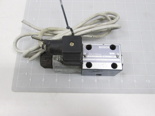 BOSCH 810 091 286 DIRECTIONAL CONTROL VALVES T57480