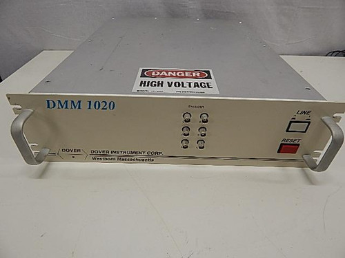 DOVER DMM 1020 MOTOR CONTROL