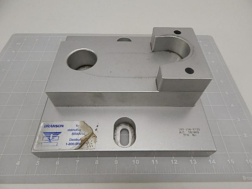 BRANSON 109-156-2792 BUC 581660 WELDING ASSEMBLY T58336