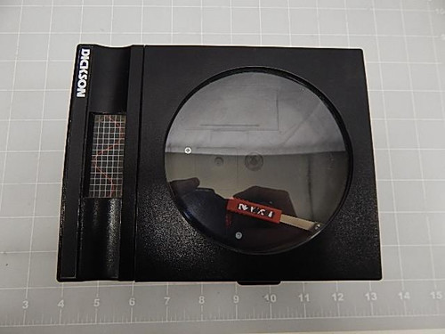 DICKSON SK4120F7 CHART RECORDER T58343