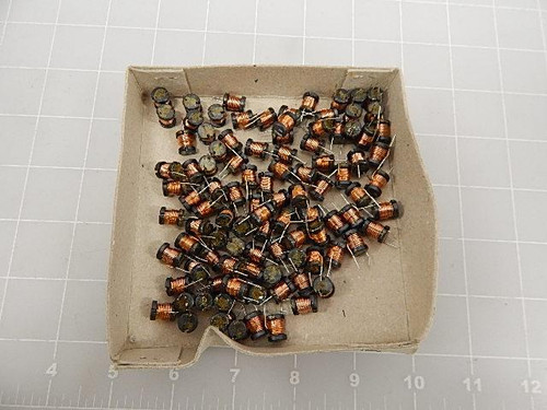 LOT OF 100 23248292 TLN3499GH CHOKE COIL T58386